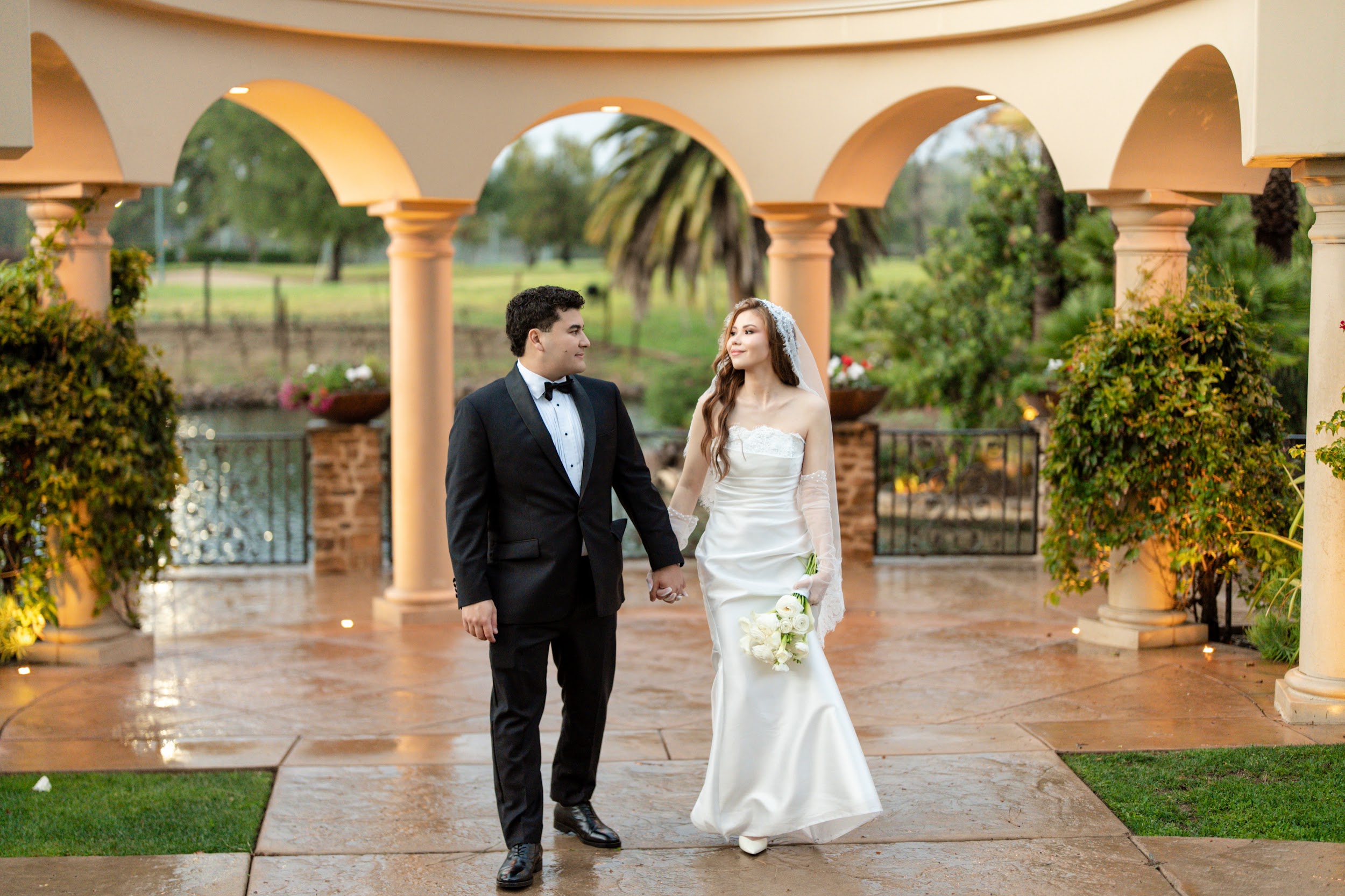 Malik & Shodya wedding — highlights, photo 79